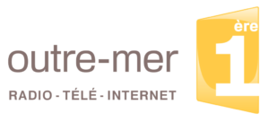 Logo radio Outre-Mer la 1ère