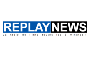 Replay News Radio Bandeau